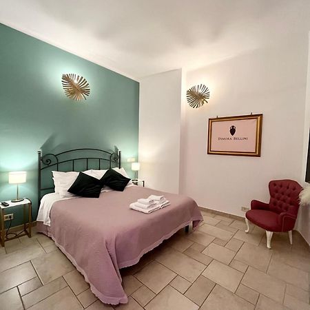 Dimora Bellini Apartment And Rooms กัสเตลลานา กรอตเต ภายนอก รูปภาพ