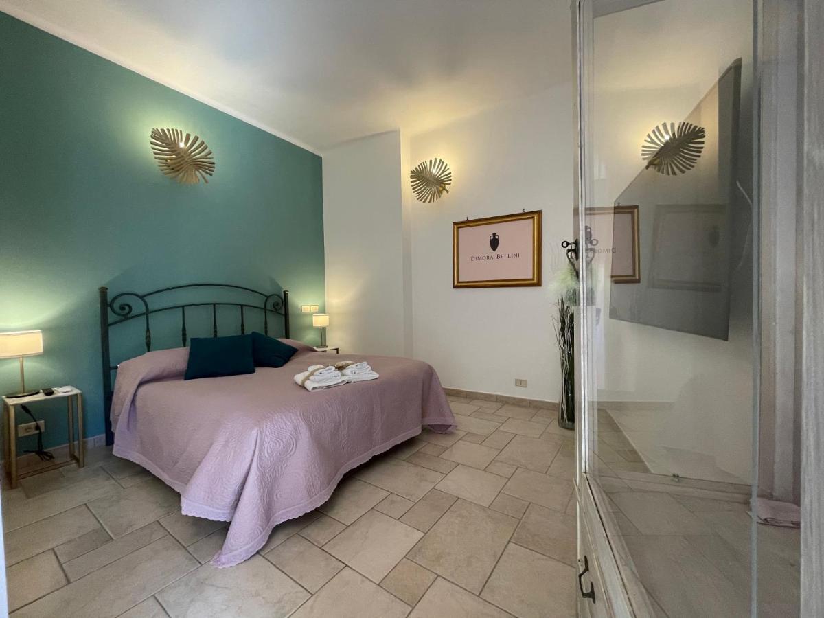 Dimora Bellini Apartment And Rooms กัสเตลลานา กรอตเต ภายนอก รูปภาพ