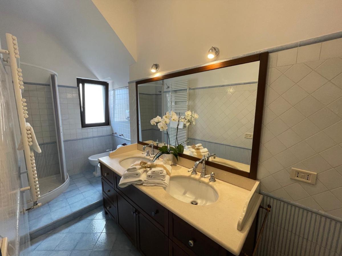 Dimora Bellini Apartment And Rooms กัสเตลลานา กรอตเต ภายนอก รูปภาพ