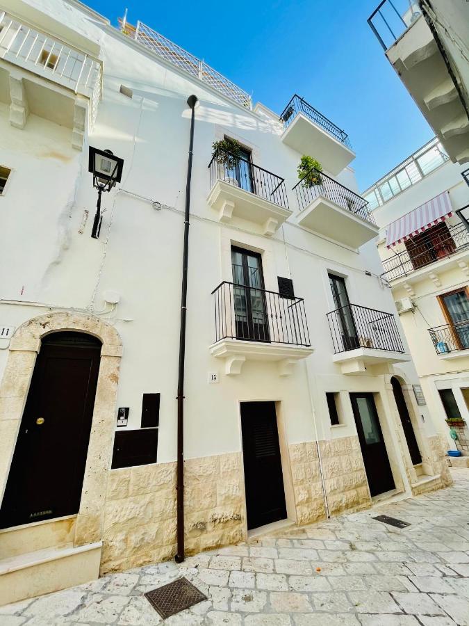 Dimora Bellini Apartment And Rooms กัสเตลลานา กรอตเต ภายนอก รูปภาพ