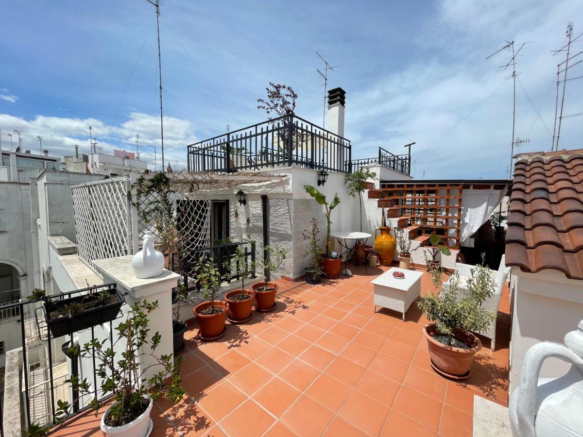 Dimora Bellini Apartment And Rooms กัสเตลลานา กรอตเต ภายนอก รูปภาพ