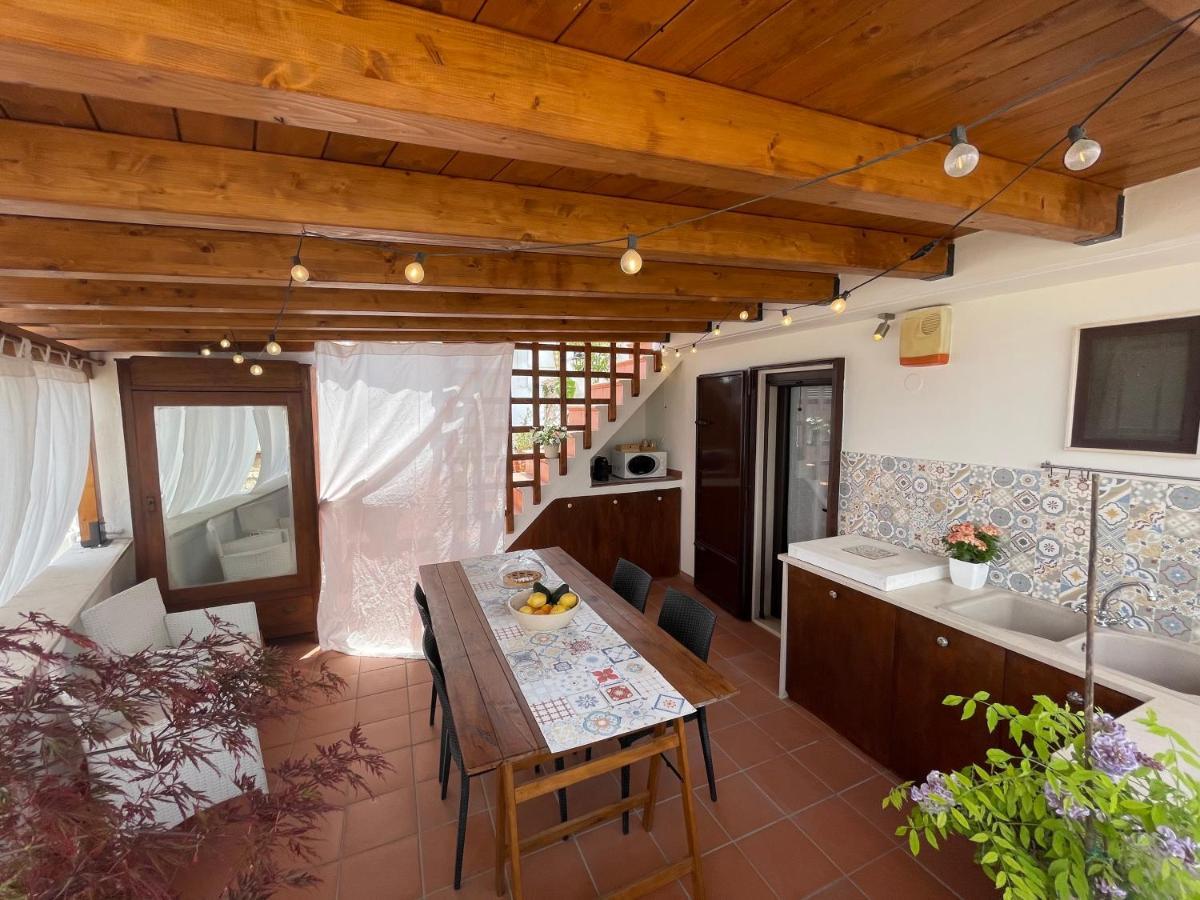 Dimora Bellini Apartment And Rooms กัสเตลลานา กรอตเต ภายนอก รูปภาพ