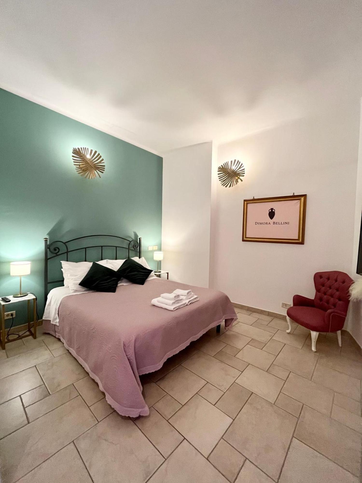 Dimora Bellini Apartment And Rooms กัสเตลลานา กรอตเต ภายนอก รูปภาพ